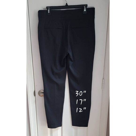Athleta North Track/Jogger Pants 12 - Picture 3 of 10